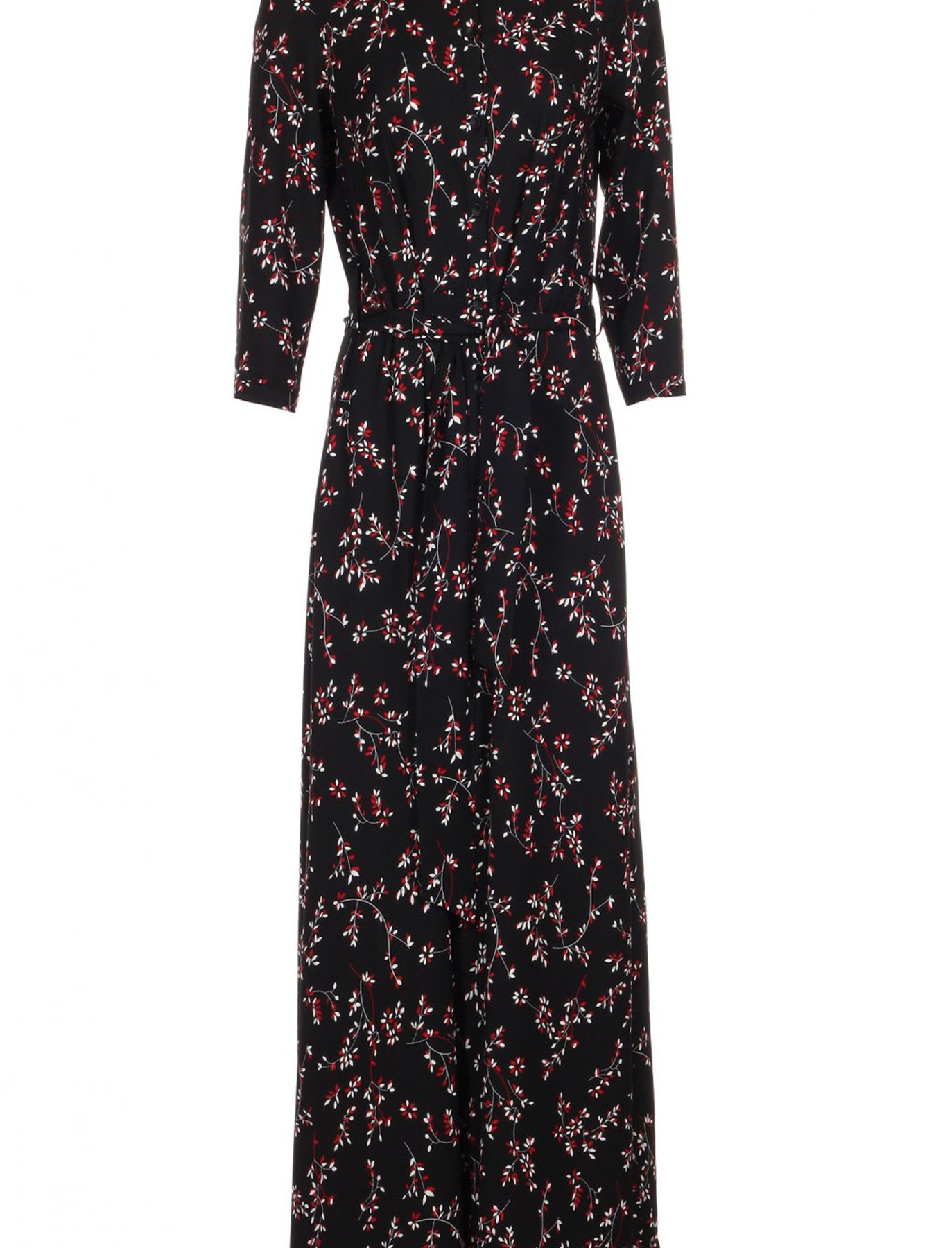 Сукня міді LadyLike модель ll194316890-chornij Фото