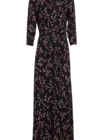 Сукня міді LadyLike модель ll194316890-chornij Фото