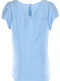 Блуза LadyLike модель ll200250062-blakitnij Фото