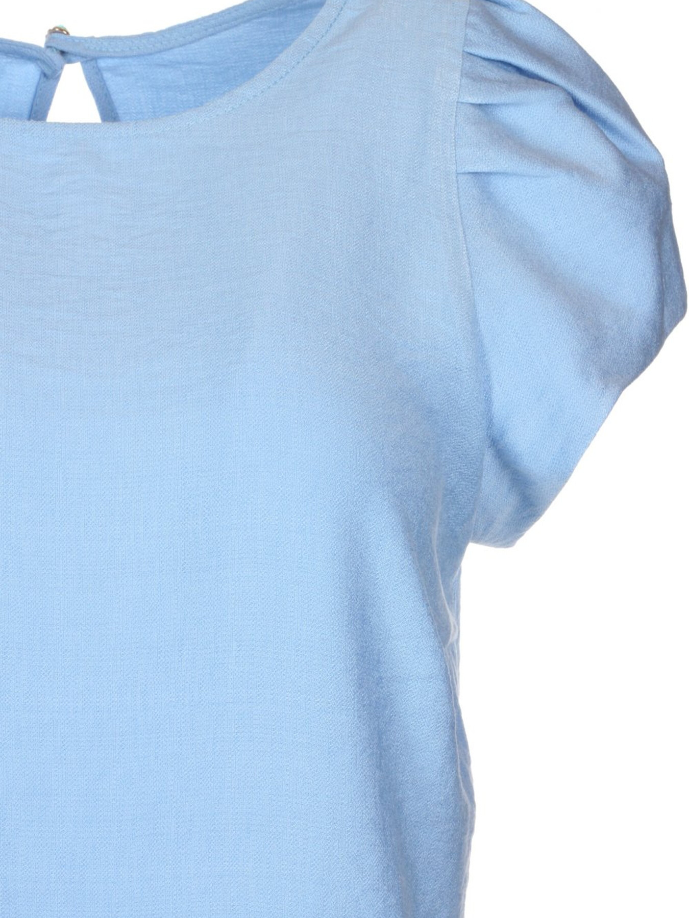 Блуза LadyLike модель ll200250062-blakitnij Фото