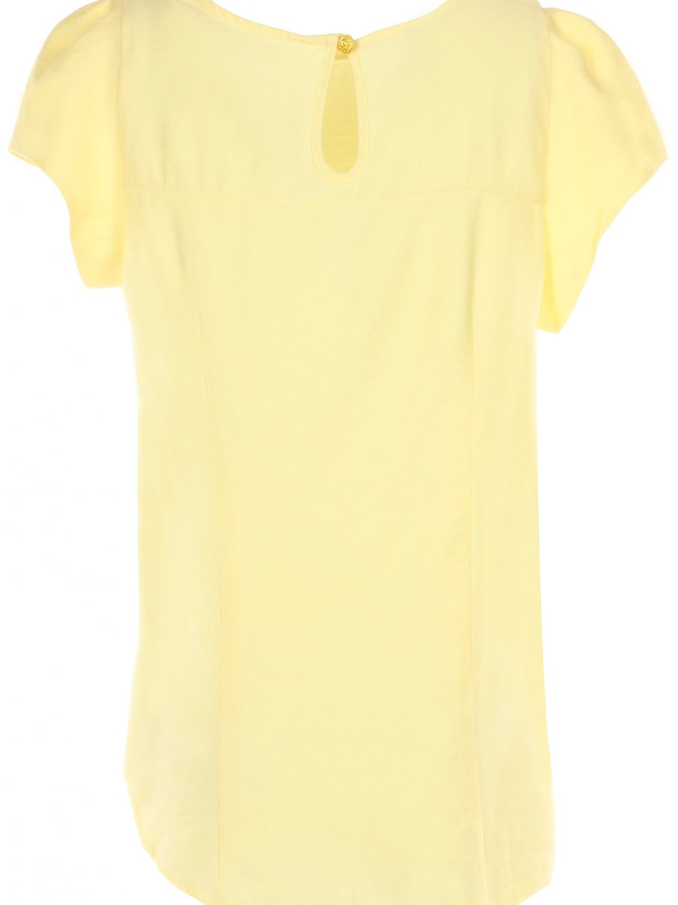 Блуза LadyLike модель ll200250031-zhovtij Фото