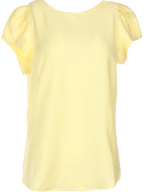 Блуза LadyLike модель ll200250031-zhovtij Фото