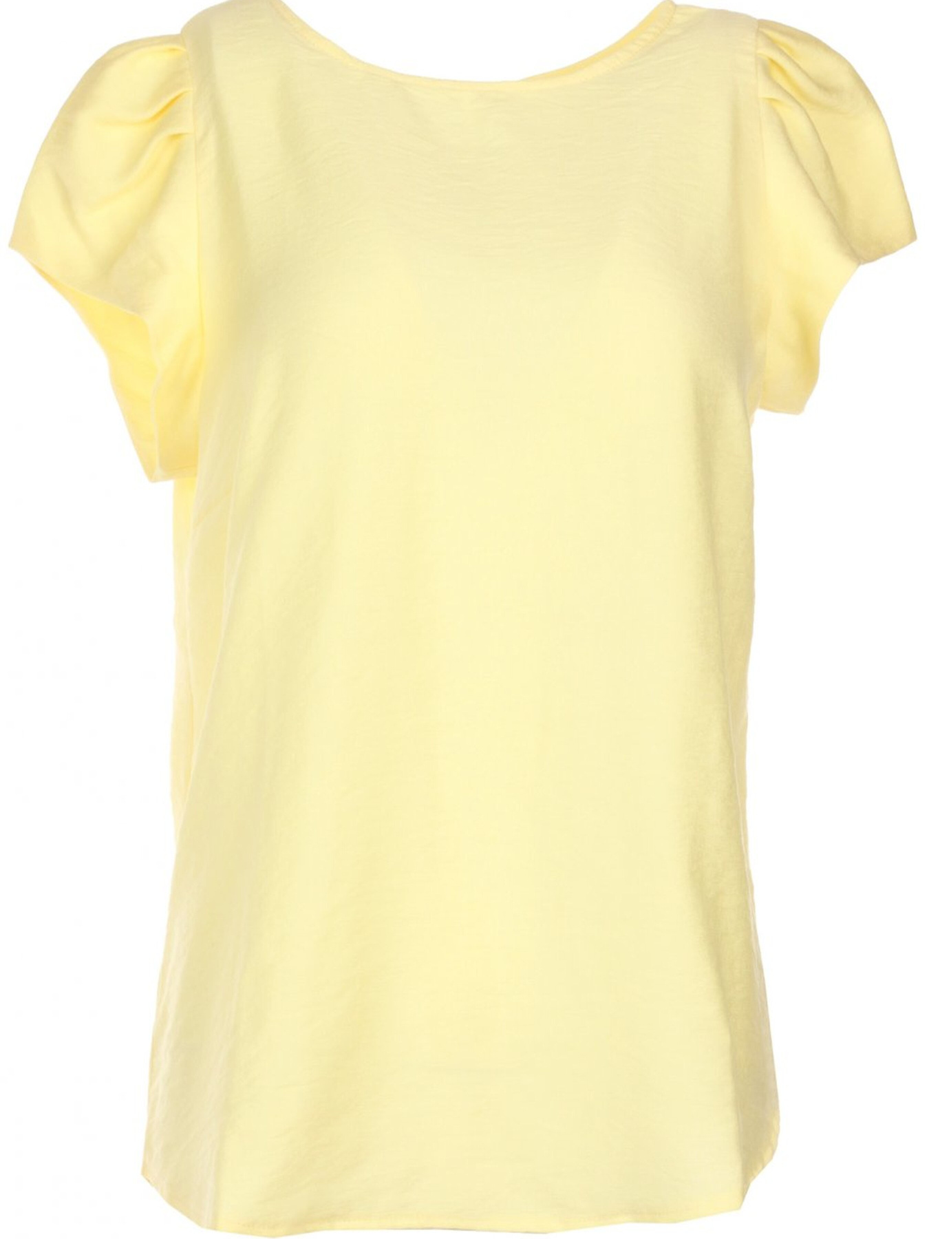 Блуза LadyLike модель ll200250031-zhovtij Фото