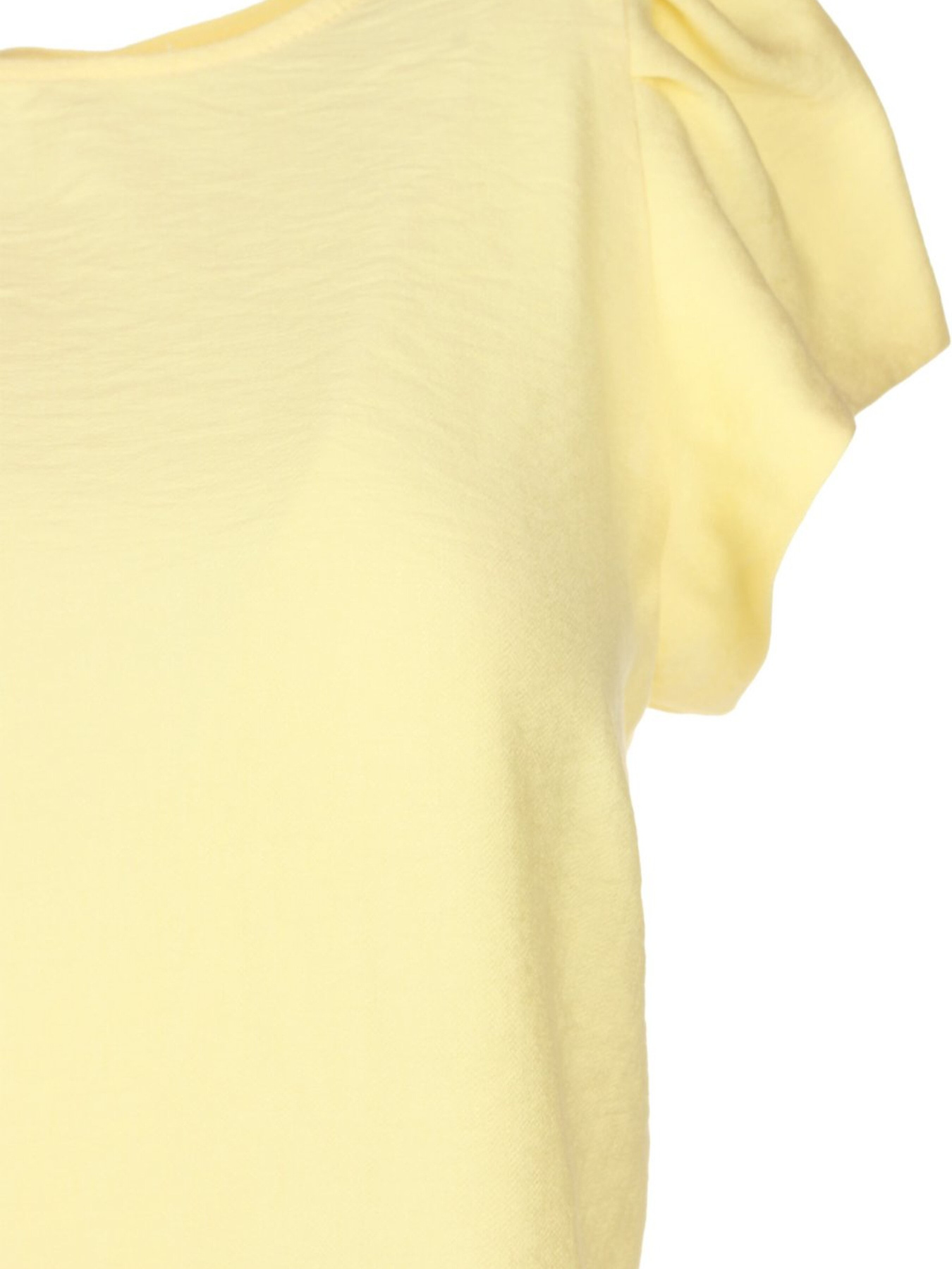 Блуза LadyLike модель ll200250031-zhovtij Фото