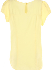 Блуза LadyLike модель ll200250031-zhovtij Фото