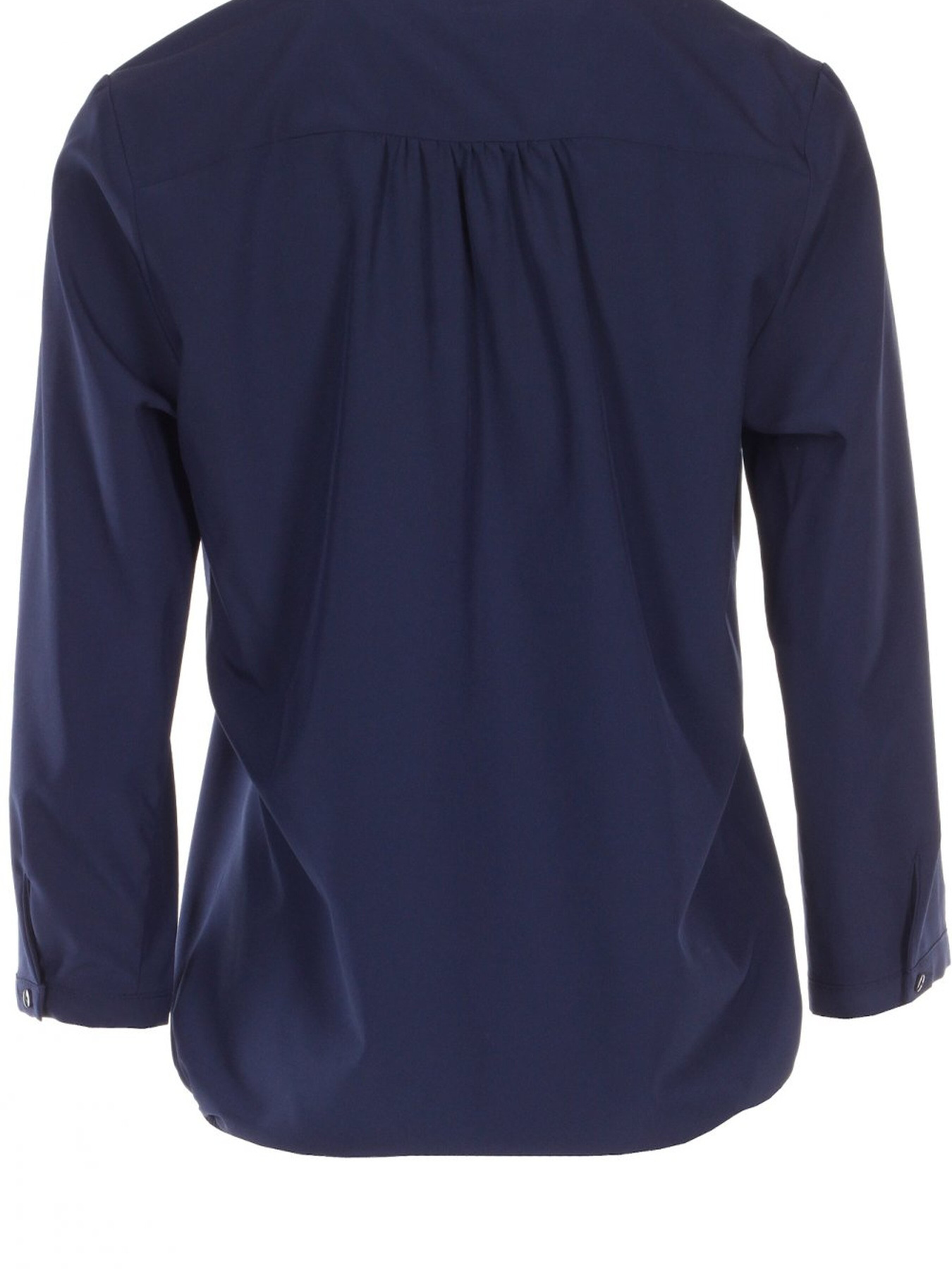 Блуза LadyLike модель ll806110064-sinj Фото