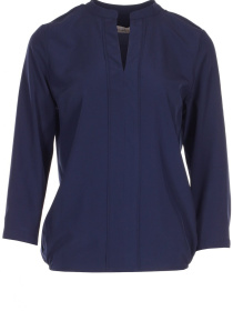 Блуза LadyLike модель ll806110064-sinj Фото