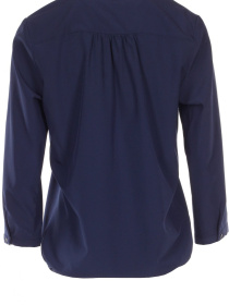 Блуза LadyLike модель ll806110064-sinj Фото