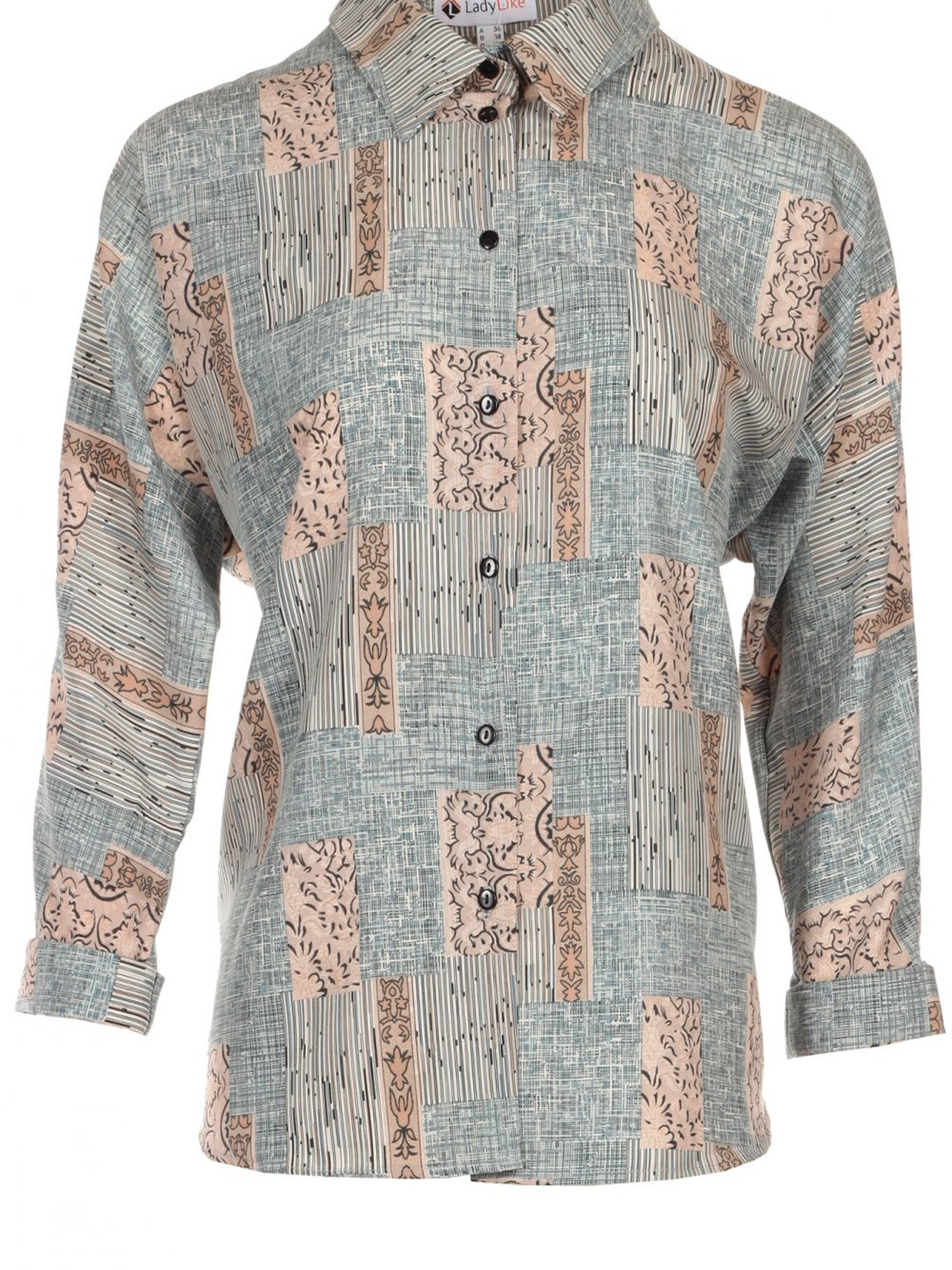 Блуза LadyLike модель ll154218242-chornij Фото