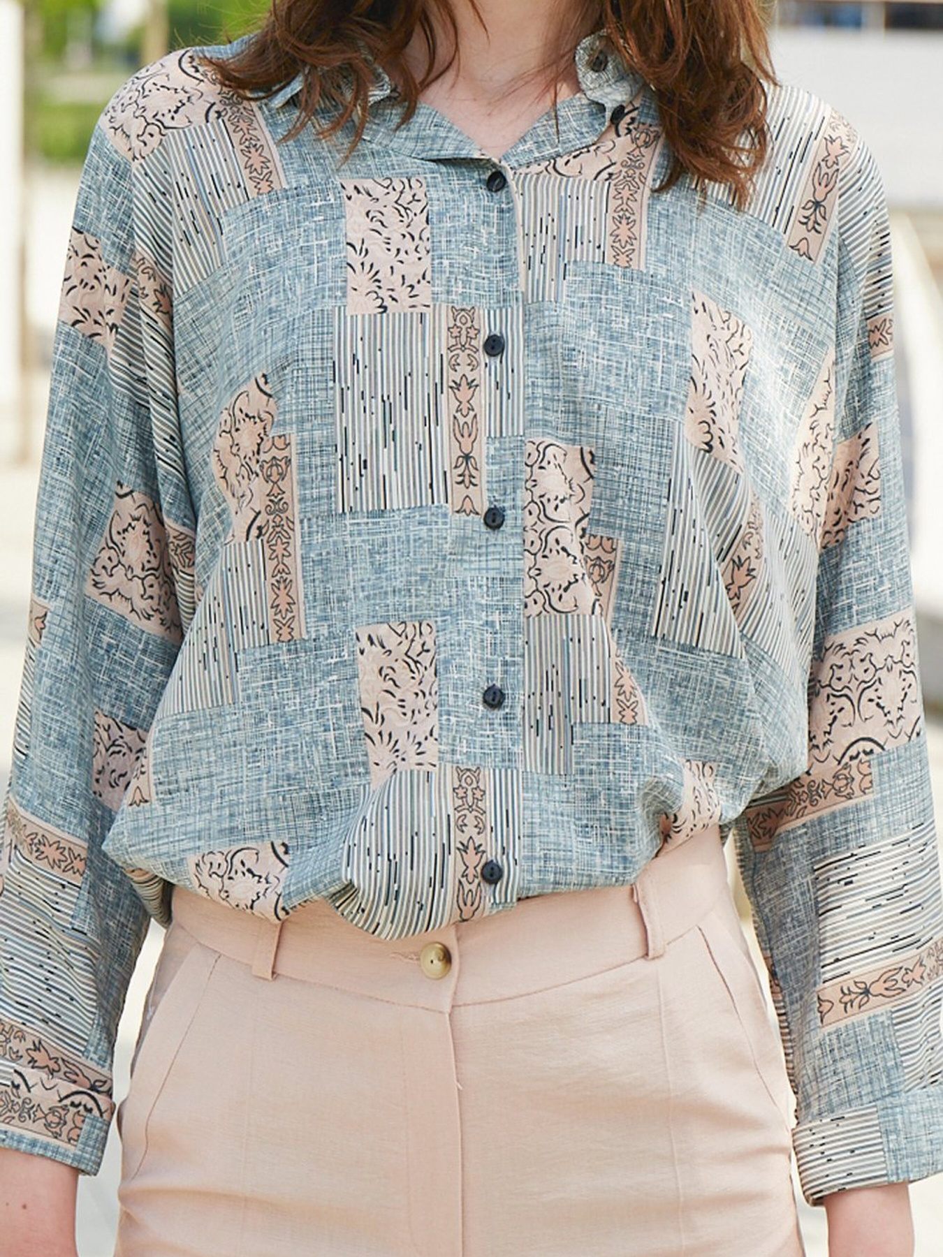 Блуза LadyLike модель ll154218242-chornij Фото