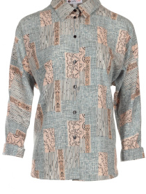 Блуза LadyLike модель ll154218242-chornij Фото