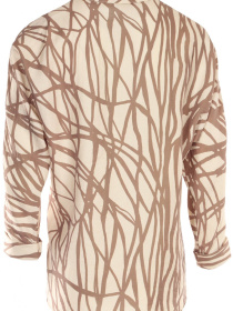 Блуза LadyLike модель ll154258777-bezhevij Фото