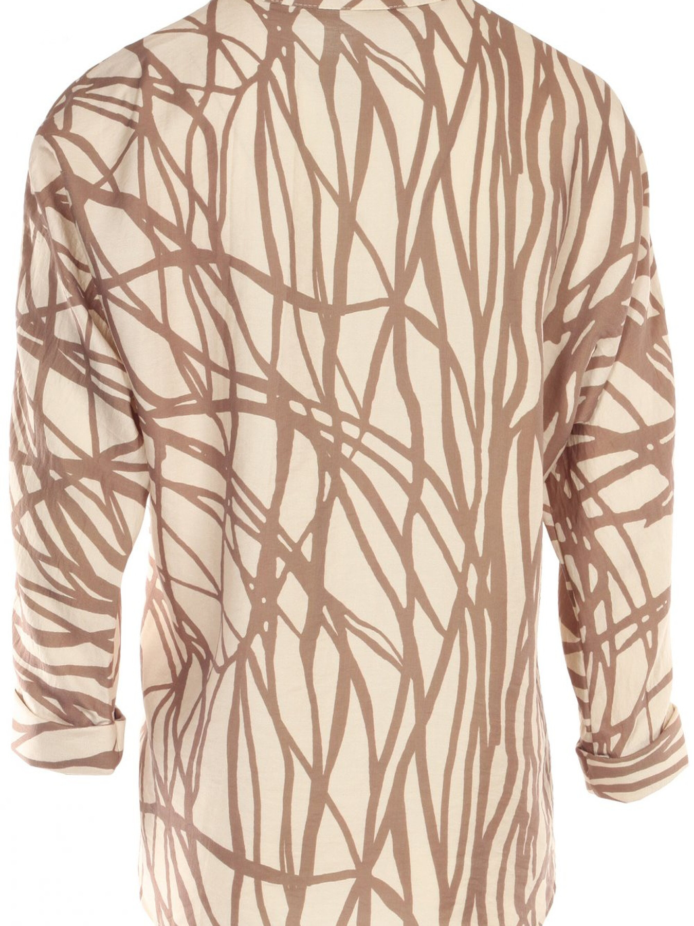 Блуза LadyLike модель ll154258777-bezhevij Фото