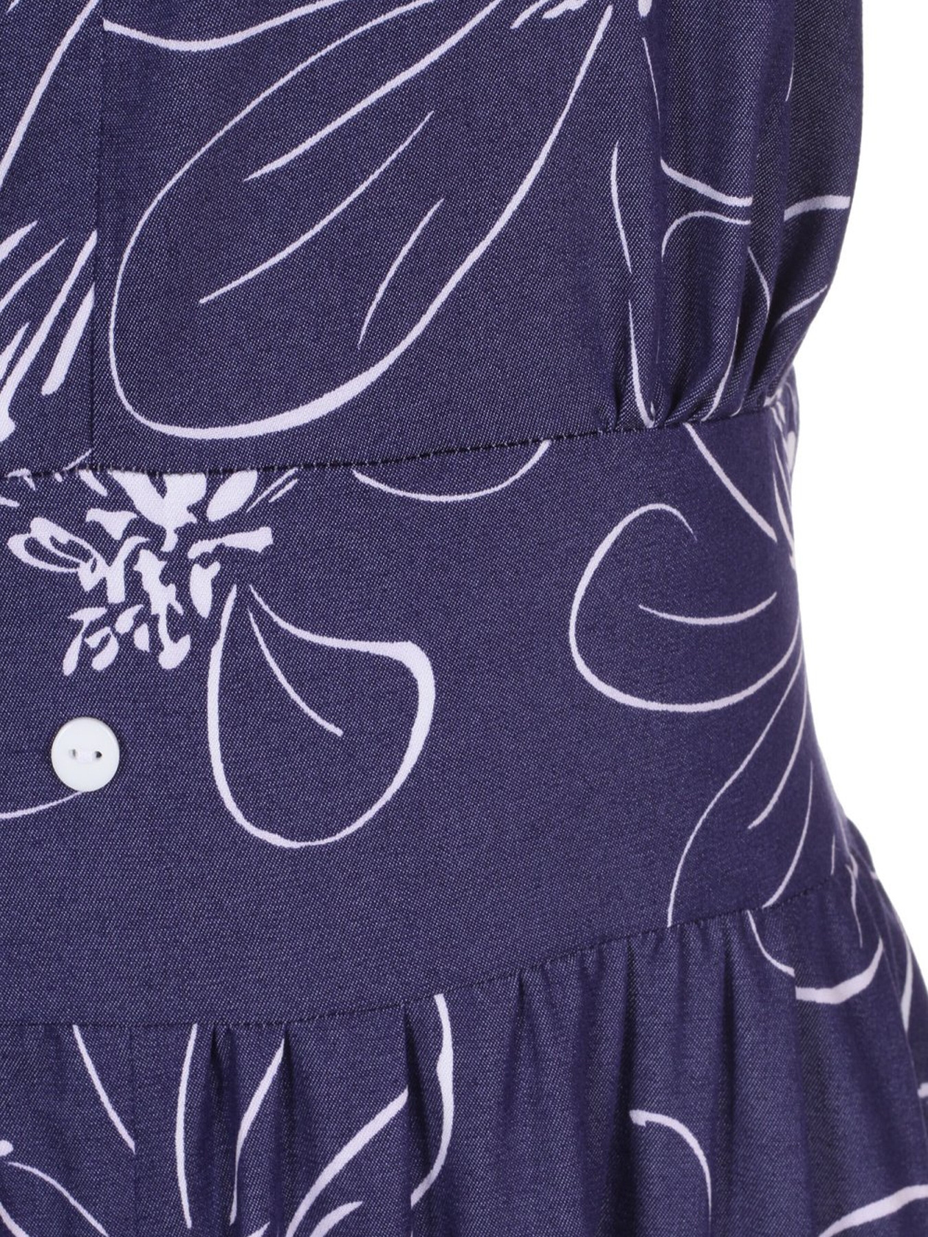 Платье миди LadyLike модель ll214015664-sinj Фото