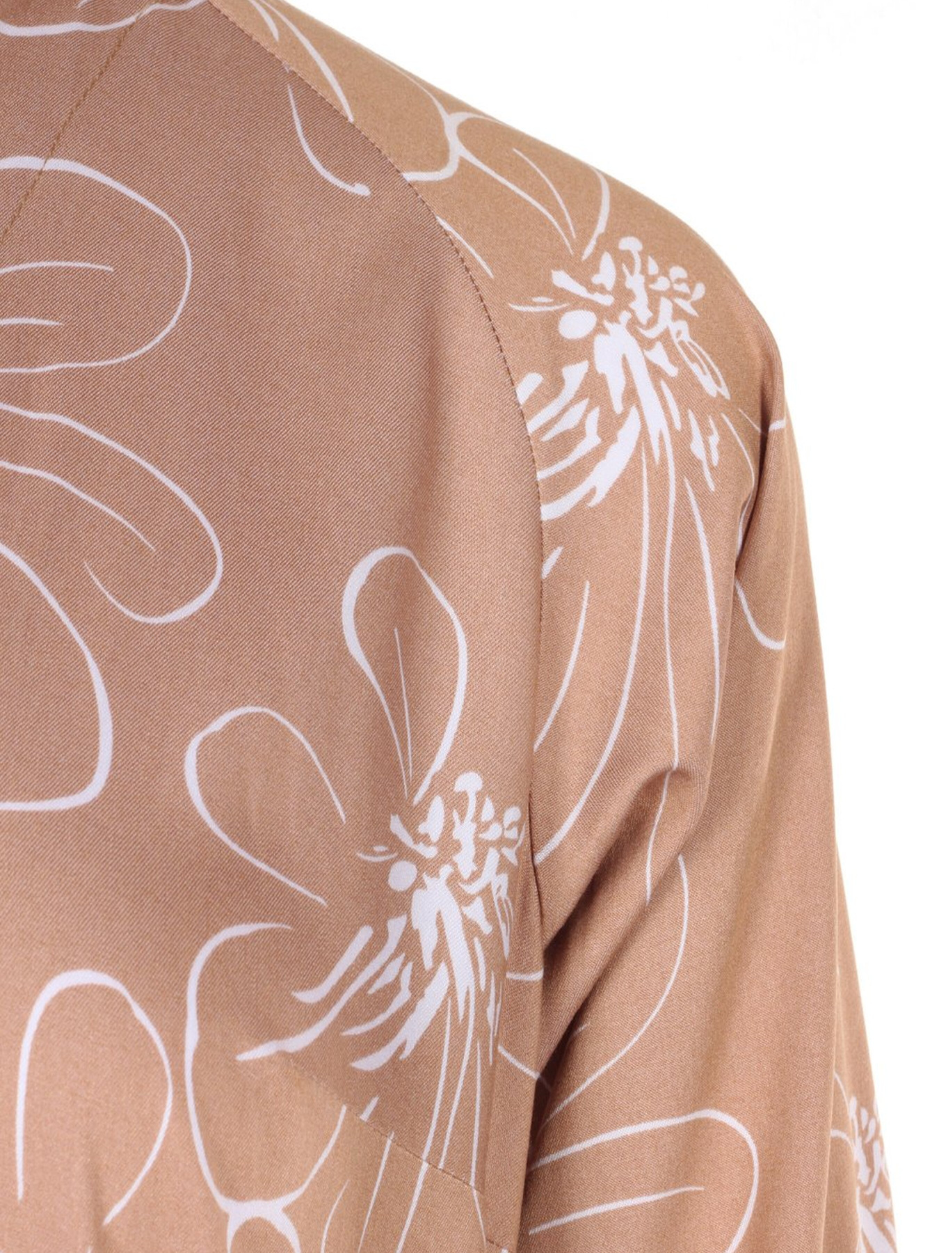 Сукня міді LadyLike модель ll214316789-bezhevij Фото