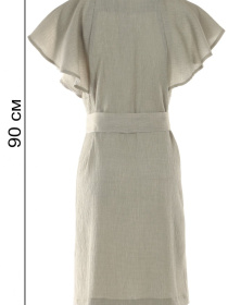 Сукня міні LadyLike модель ll100090047-zelenij Фото