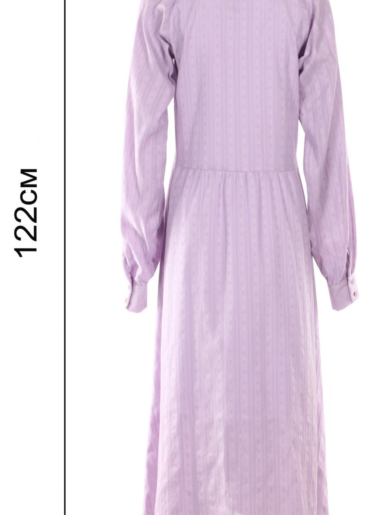 Сукня міді LadyLike модель ll214310029-fioletovj Фото