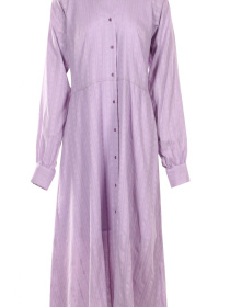 Сукня міді LadyLike модель ll214310029-fioletovj Фото