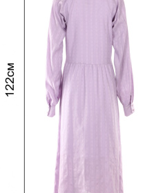 Сукня міді LadyLike модель ll214310029-fioletovj Фото