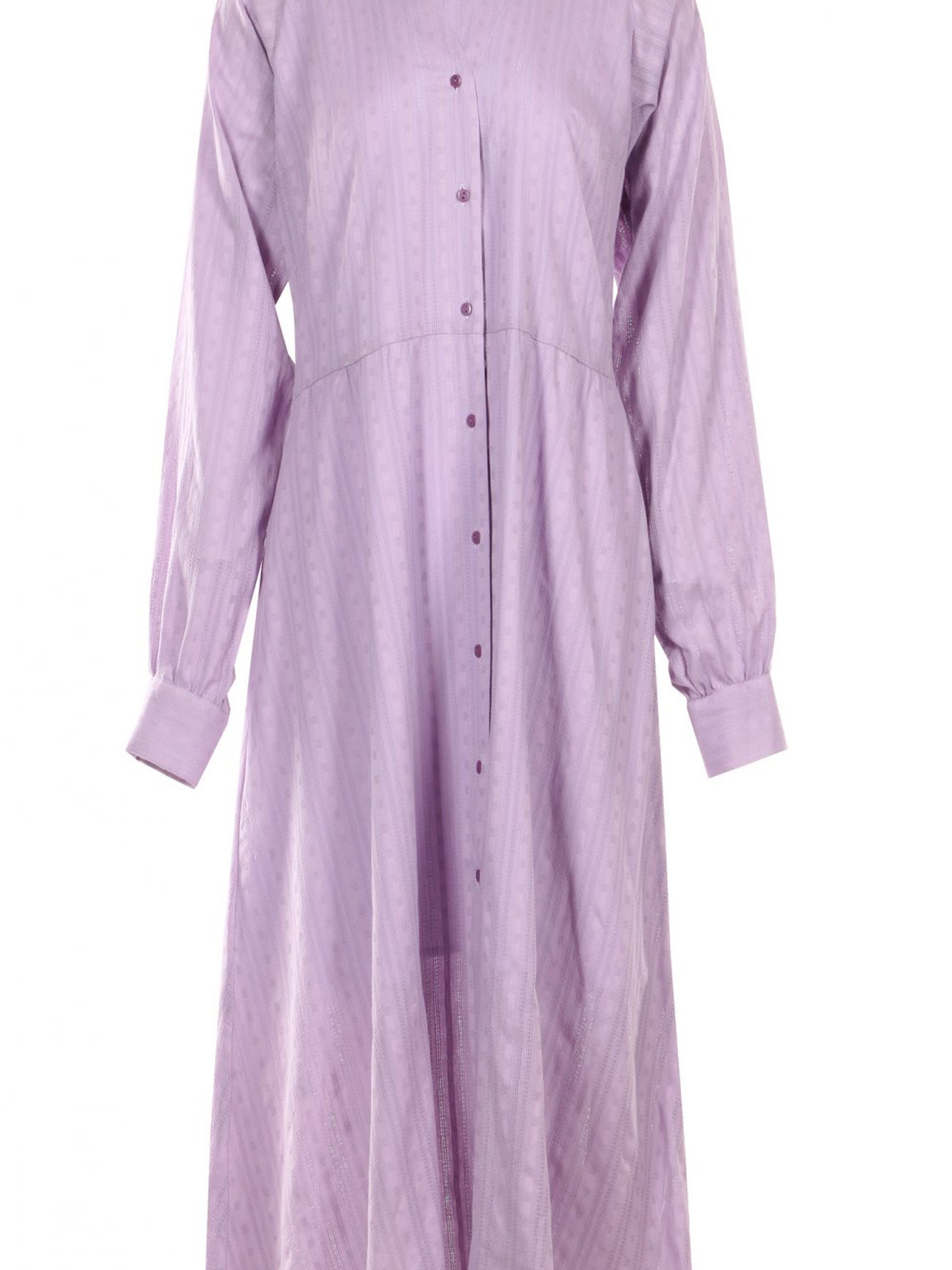 Платье миди LadyLike модель ll214310029-fioletovj Фото