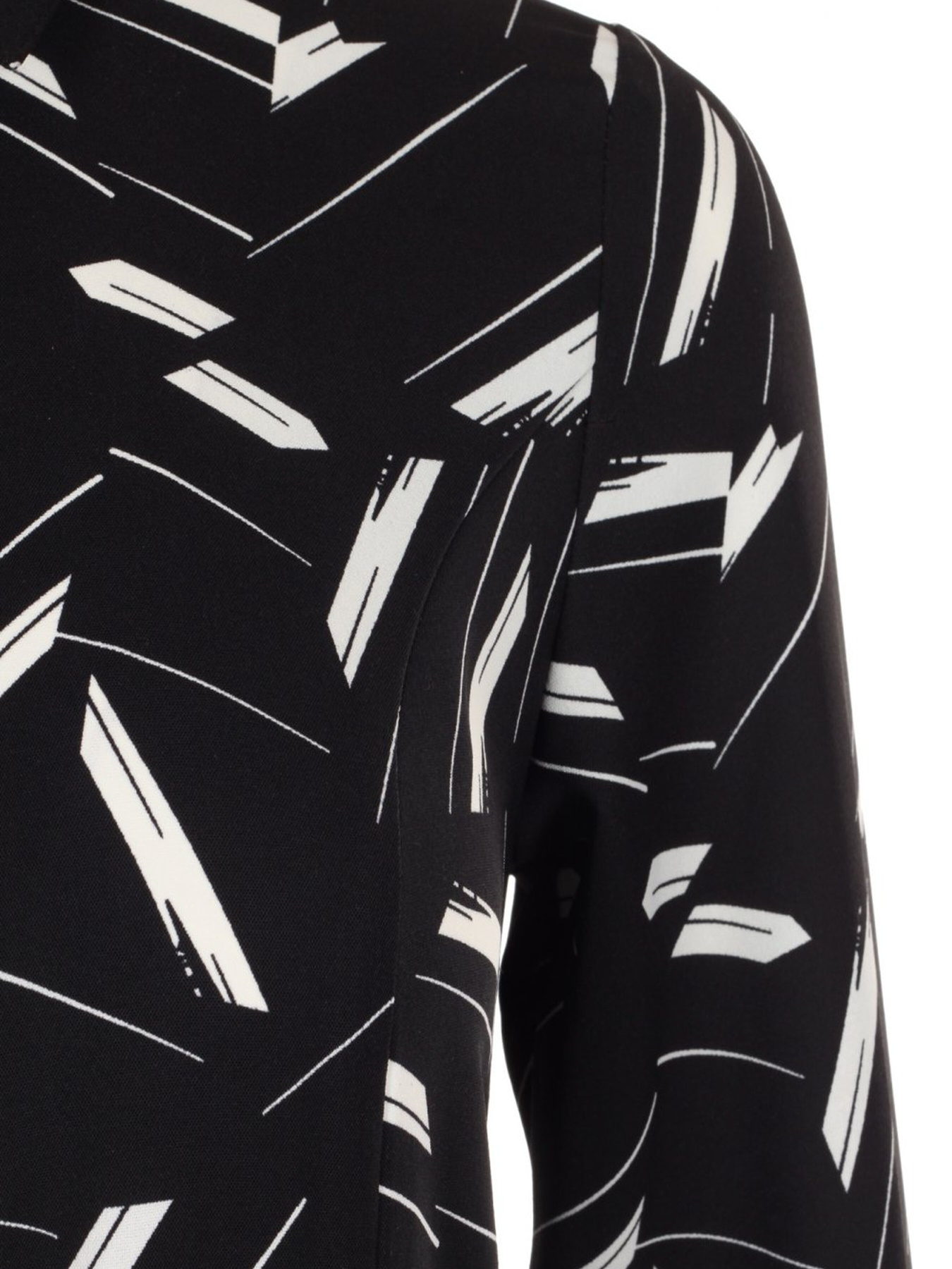 Сукня максі LadyLike модель ll194335690-chornij Фото