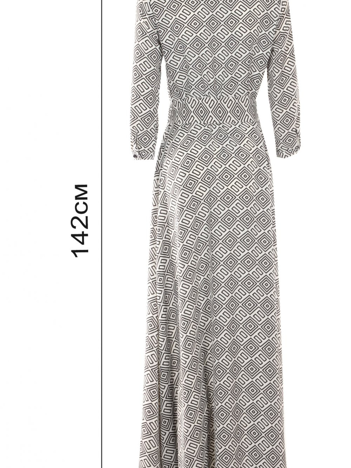 Сукня максі LadyLike модель ll194318700-blij Фото