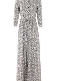 Сукня максі LadyLike модель ll194318700-blij Фото