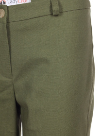 Брюки повседневные LadyLike модель ll19450047-hak Фото