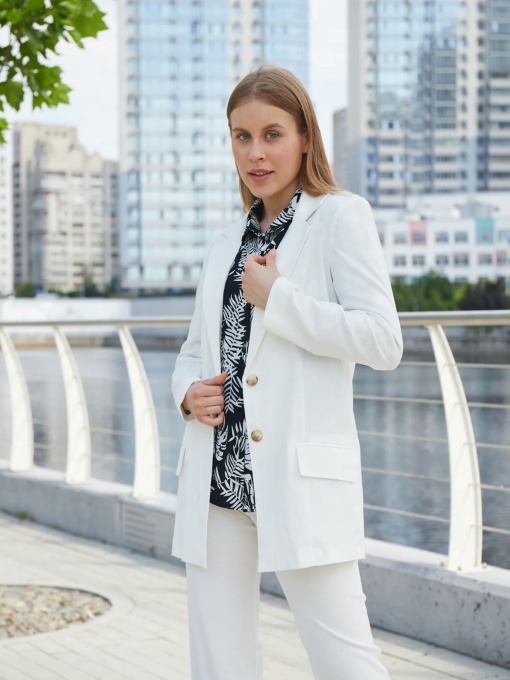 Пиджак LadyLike модель ll171050001-blij Фото