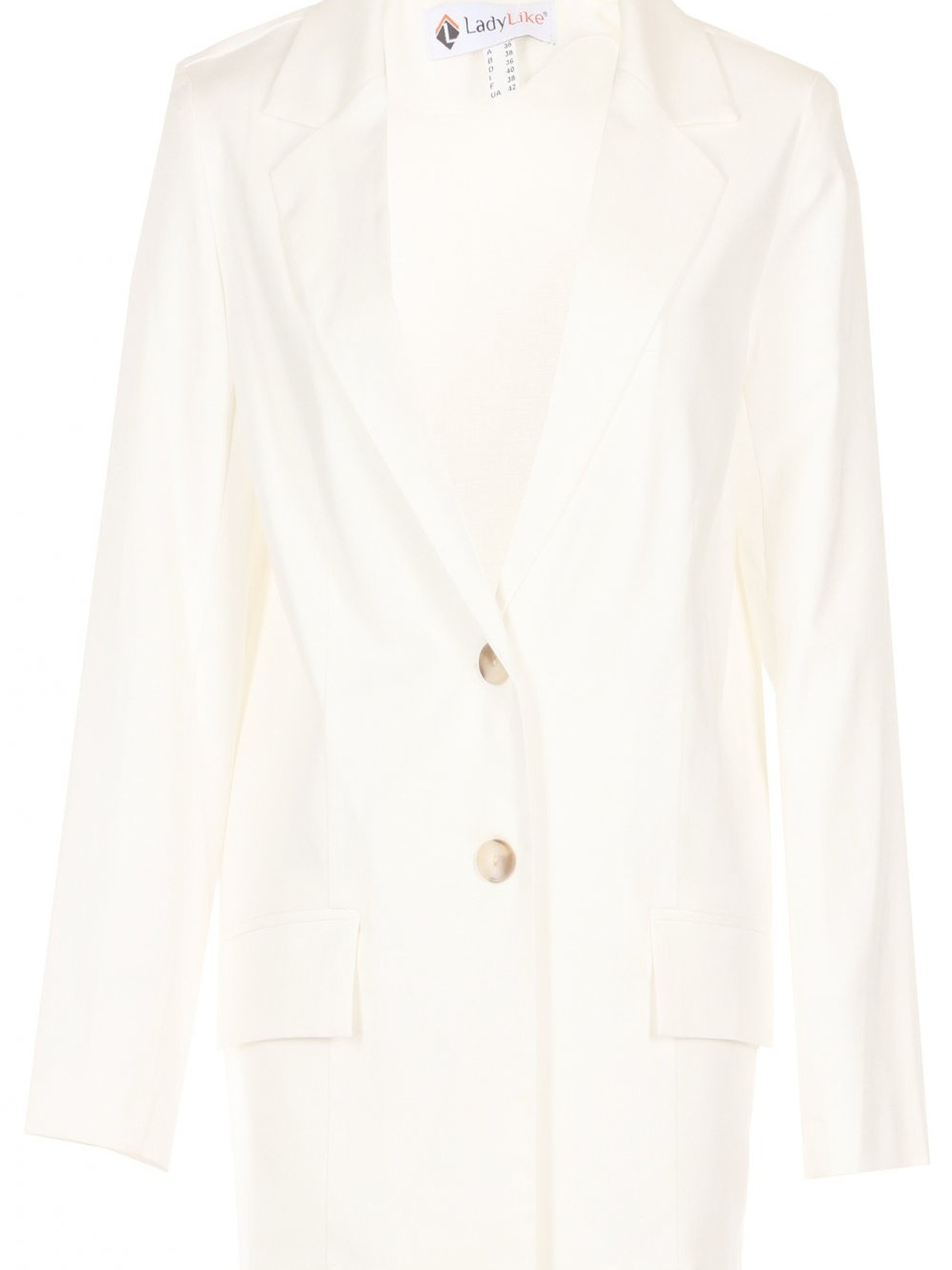 Піджак LadyLike модель ll171050001-blij Фото