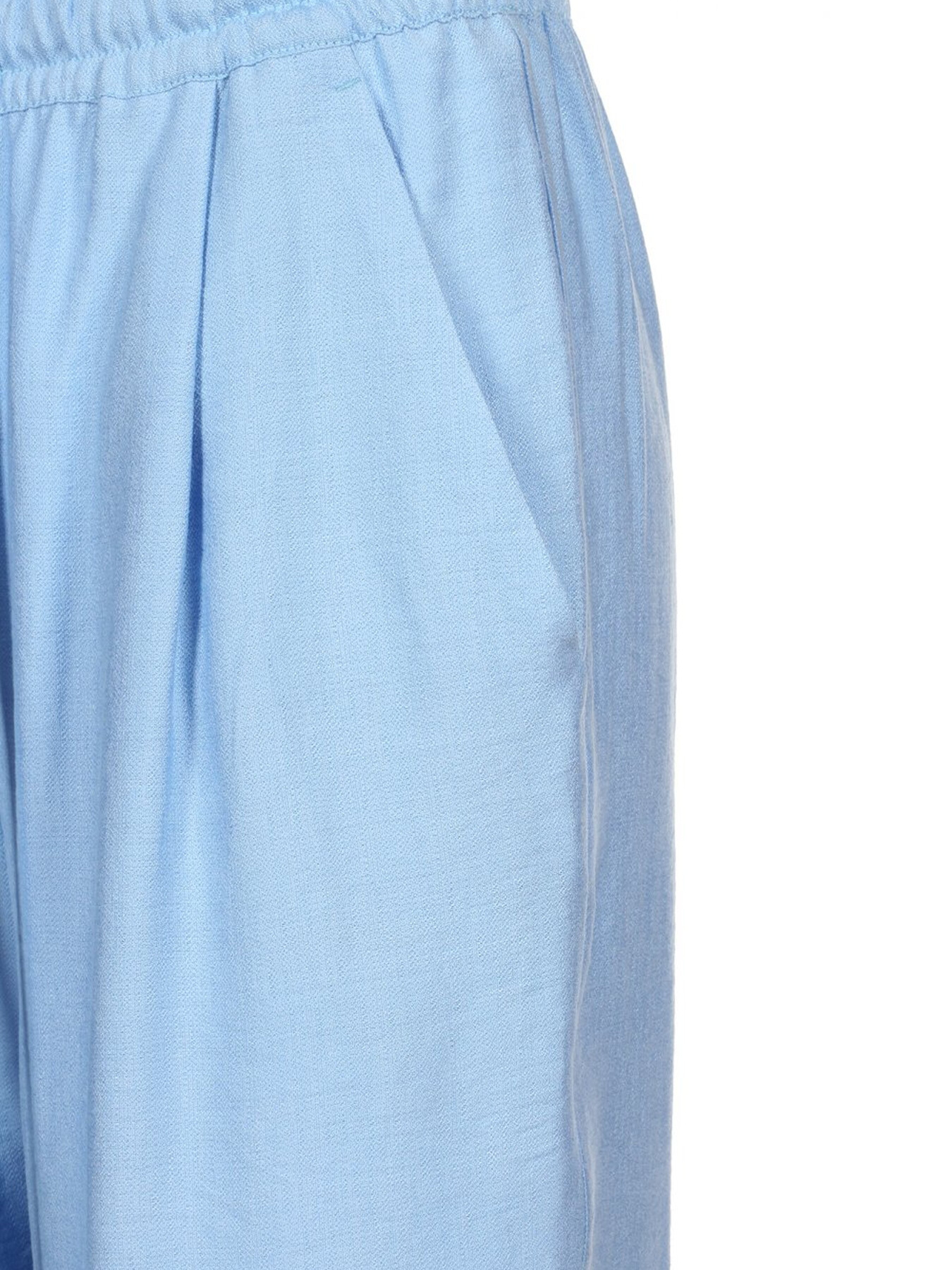 Штани повсякденні LadyLike модель ll211850069-blakitnij Фото