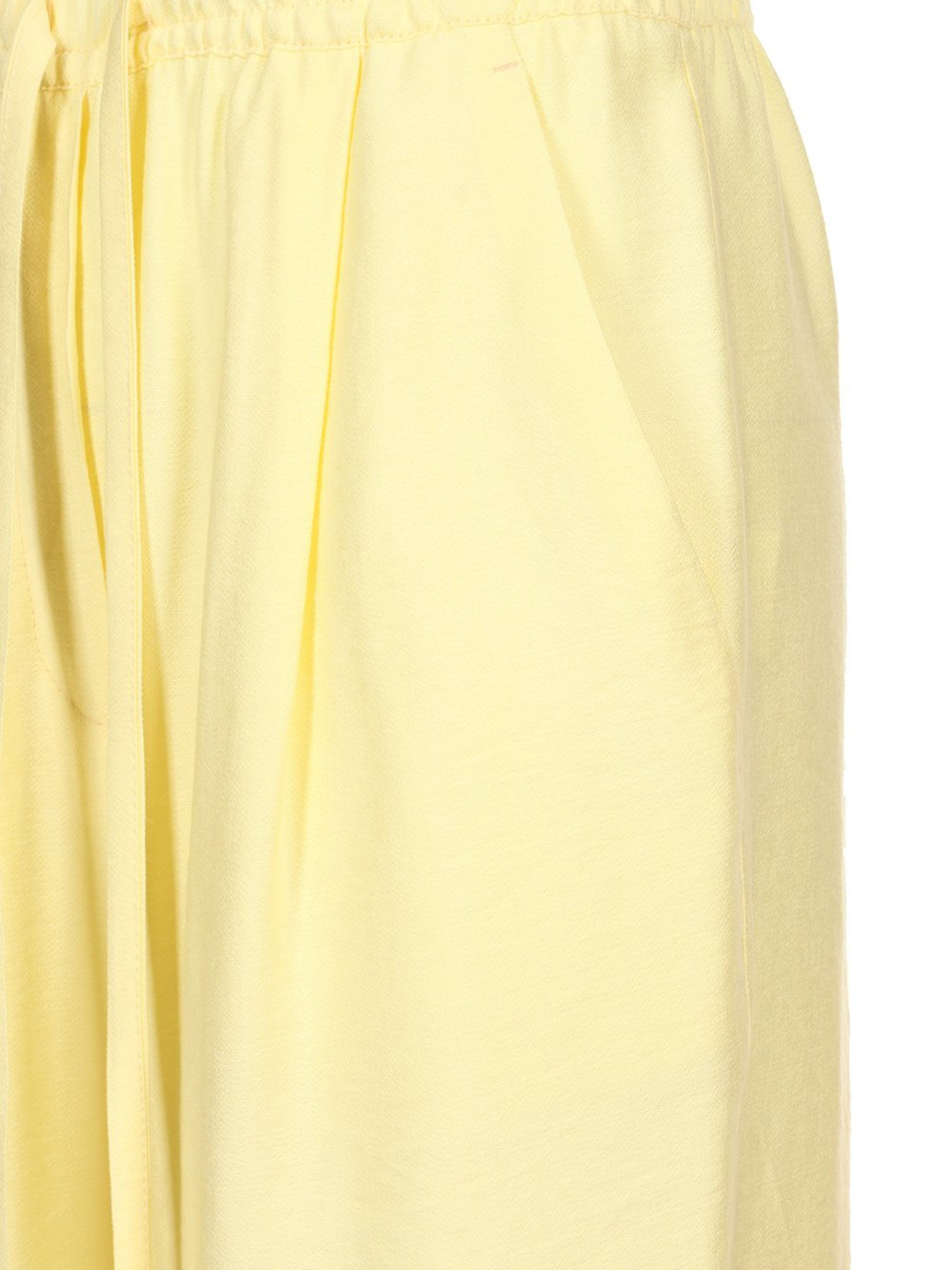 Штани повсякденні LadyLike модель ll211850031-zhovtij Фото