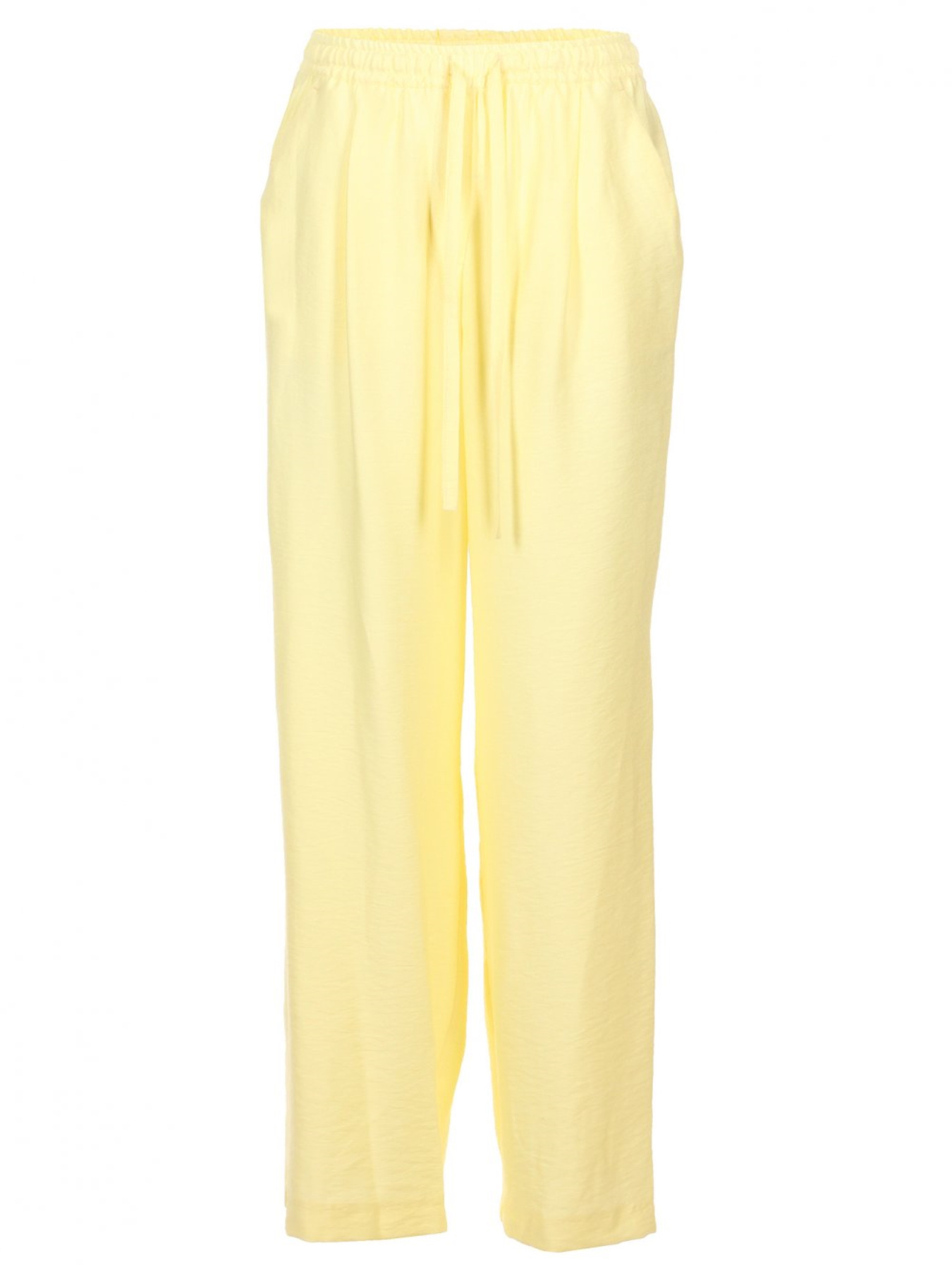 Штани повсякденні LadyLike модель ll211850031-zhovtij Фото