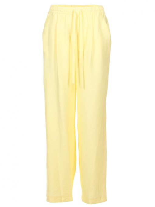 Брюки повседневные LadyLike модель ll211850031-zhovtij Фото
