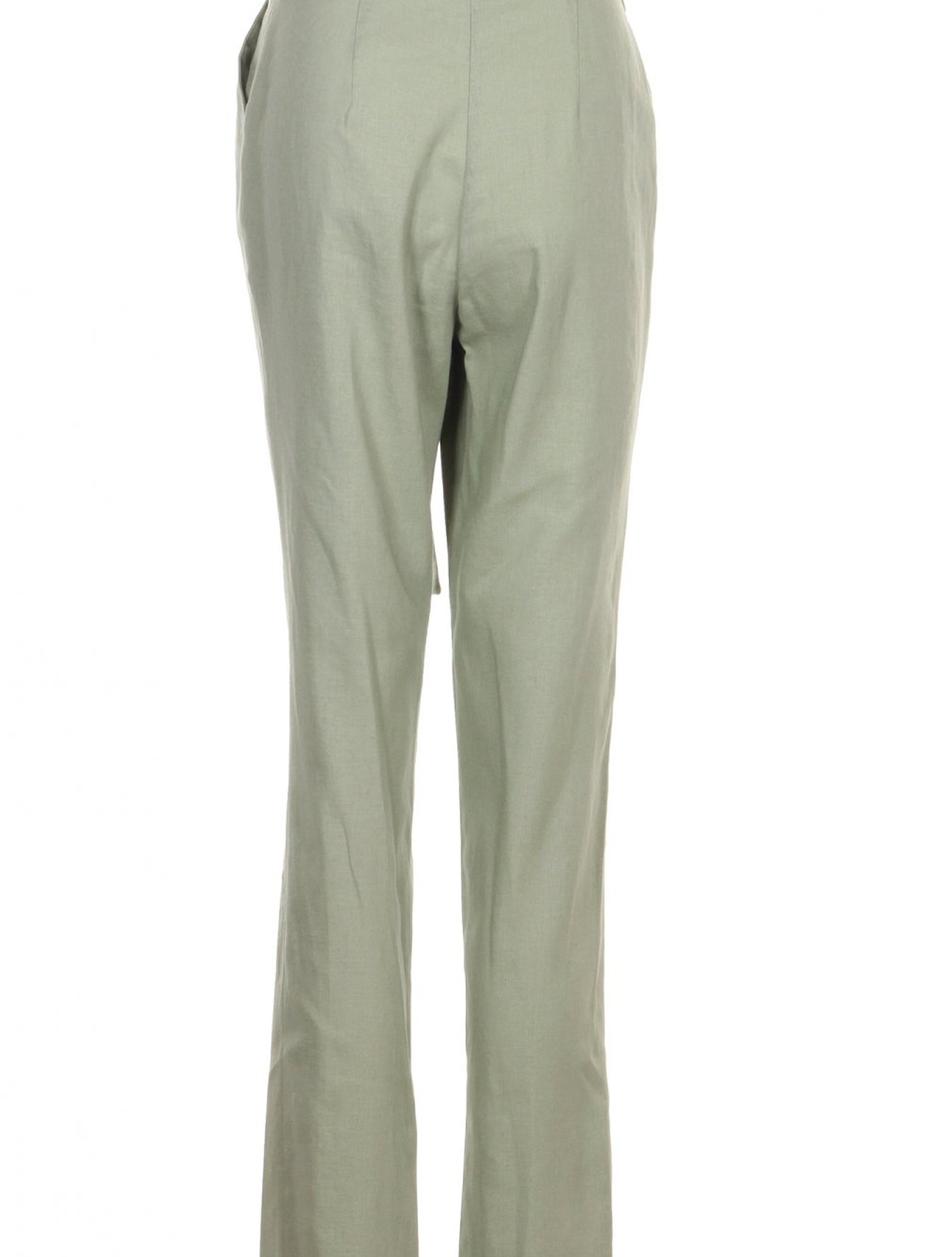 Штани повсякденні LadyLike модель ll169250047-zelenij Фото