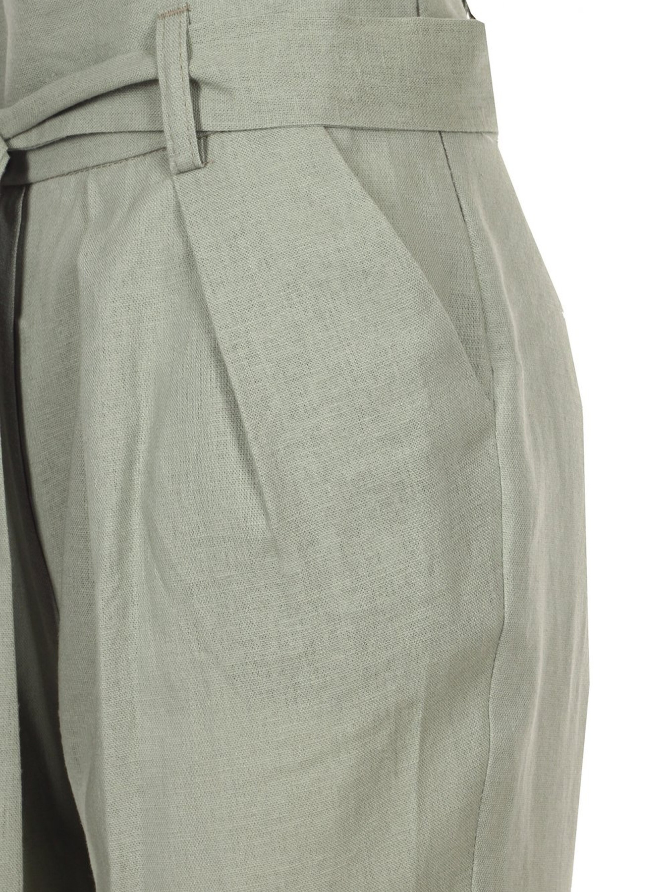 Штани повсякденні LadyLike модель ll169250047-zelenij Фото