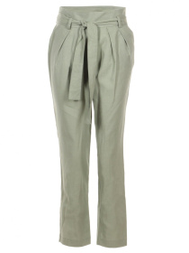 Повседневные штаны LadyLike модель ll169250047-zelenij Фото