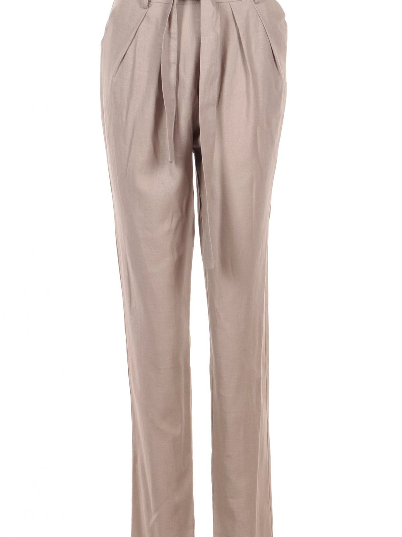 Штани повсякденні LadyLike модель ll169250089-bezhevij Фото