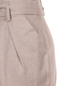 Штани повсякденні LadyLike модель ll169250089-bezhevij Фото