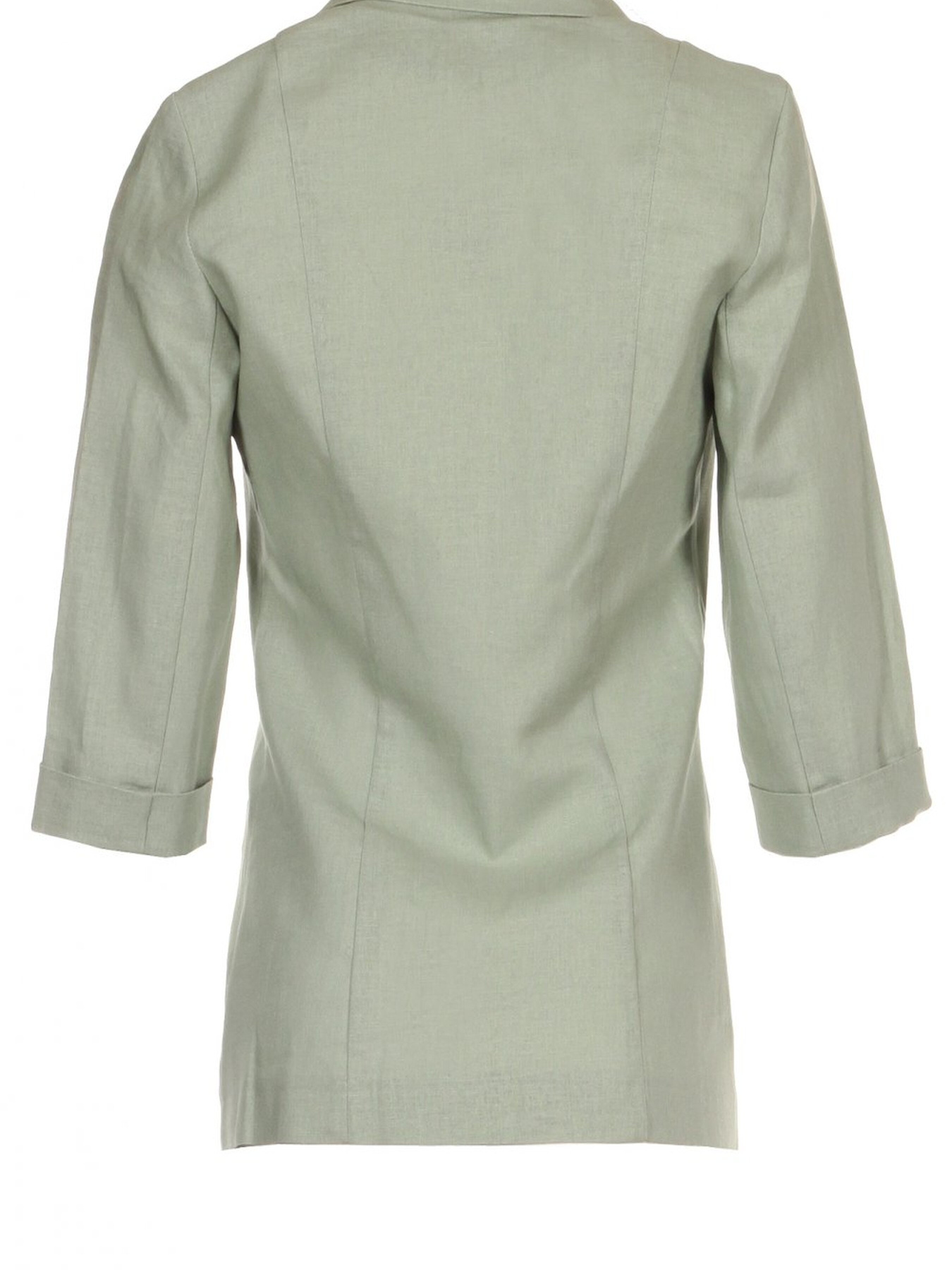 Жакет LadyLike модель ll128750047-zelenij Фото