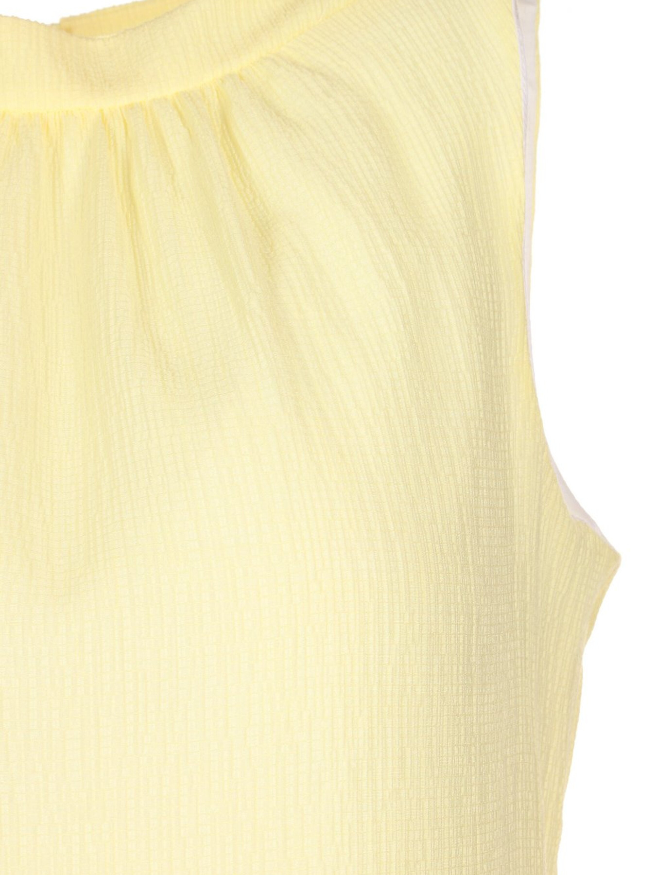 Платье мини LadyLike модель ll916610037-zhovtij Фото