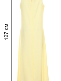 Платье мини LadyLike модель ll916610037-zhovtij Фото