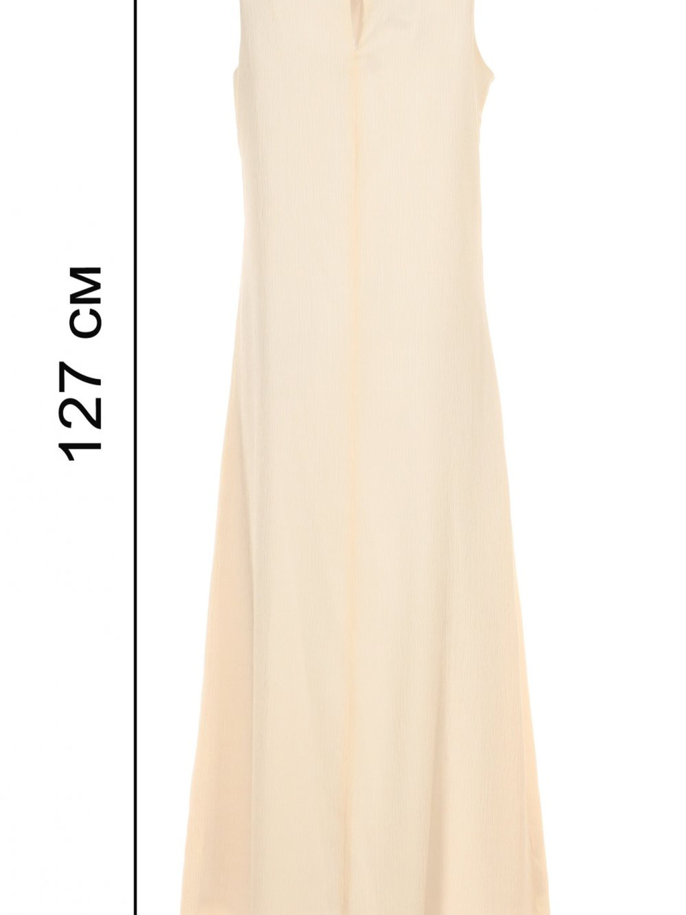 Сукня максі LadyLike модель ll916610089-bezhevij Фото