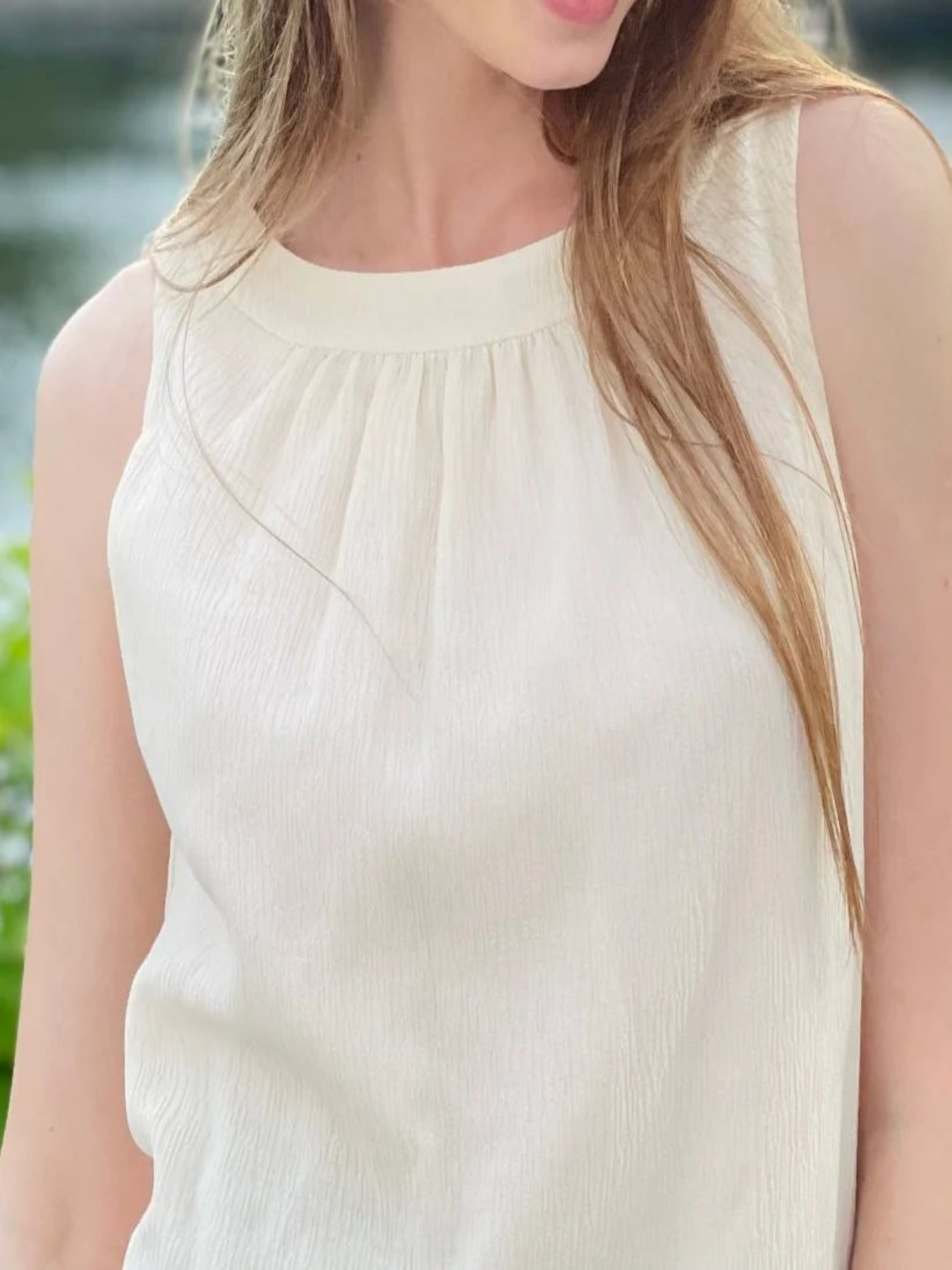 Платье макси LadyLike модель ll916610089-bezhevij Фото