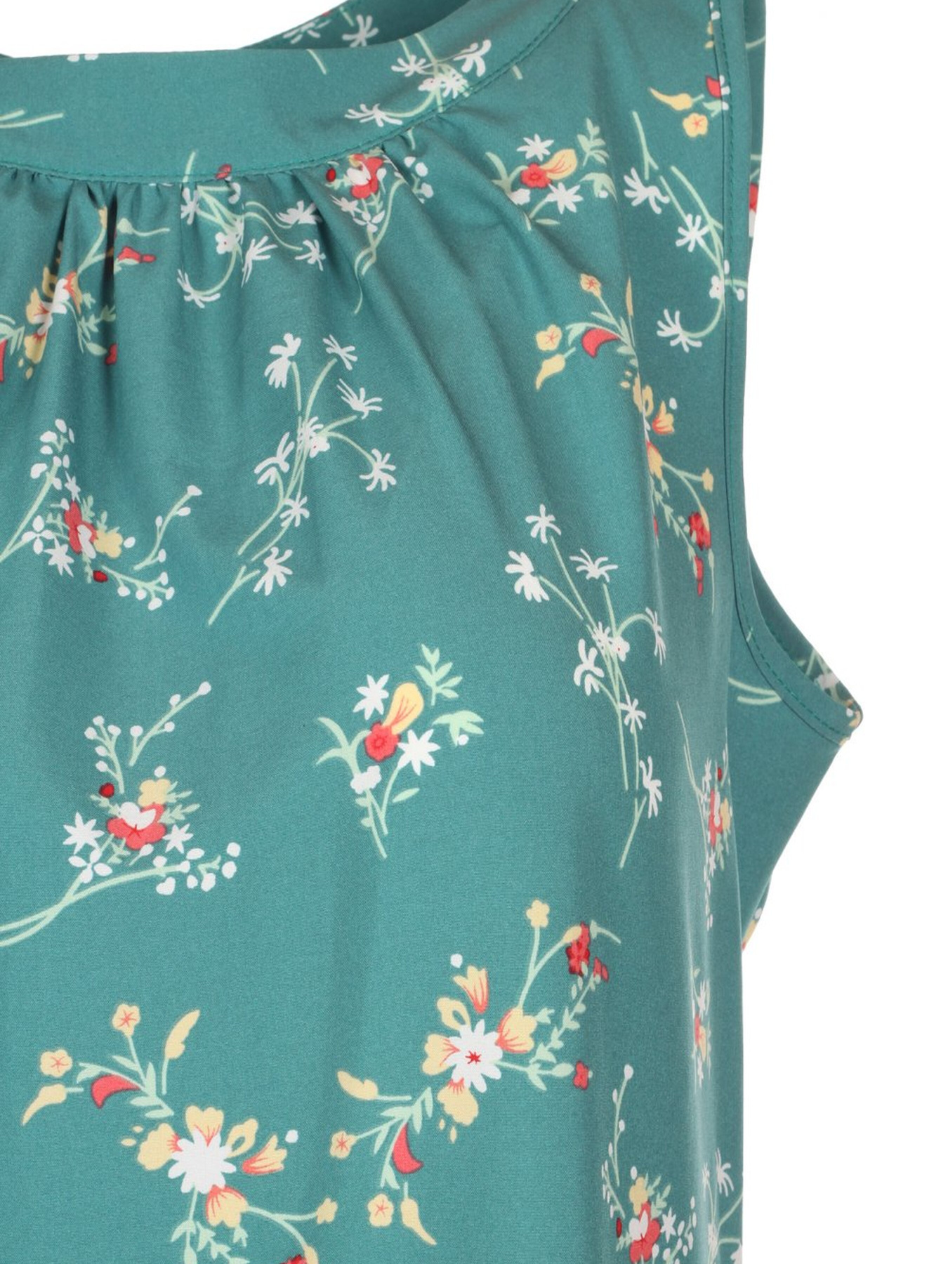 Сукня міді LadyLike модель ll916615647-zelenij Фото