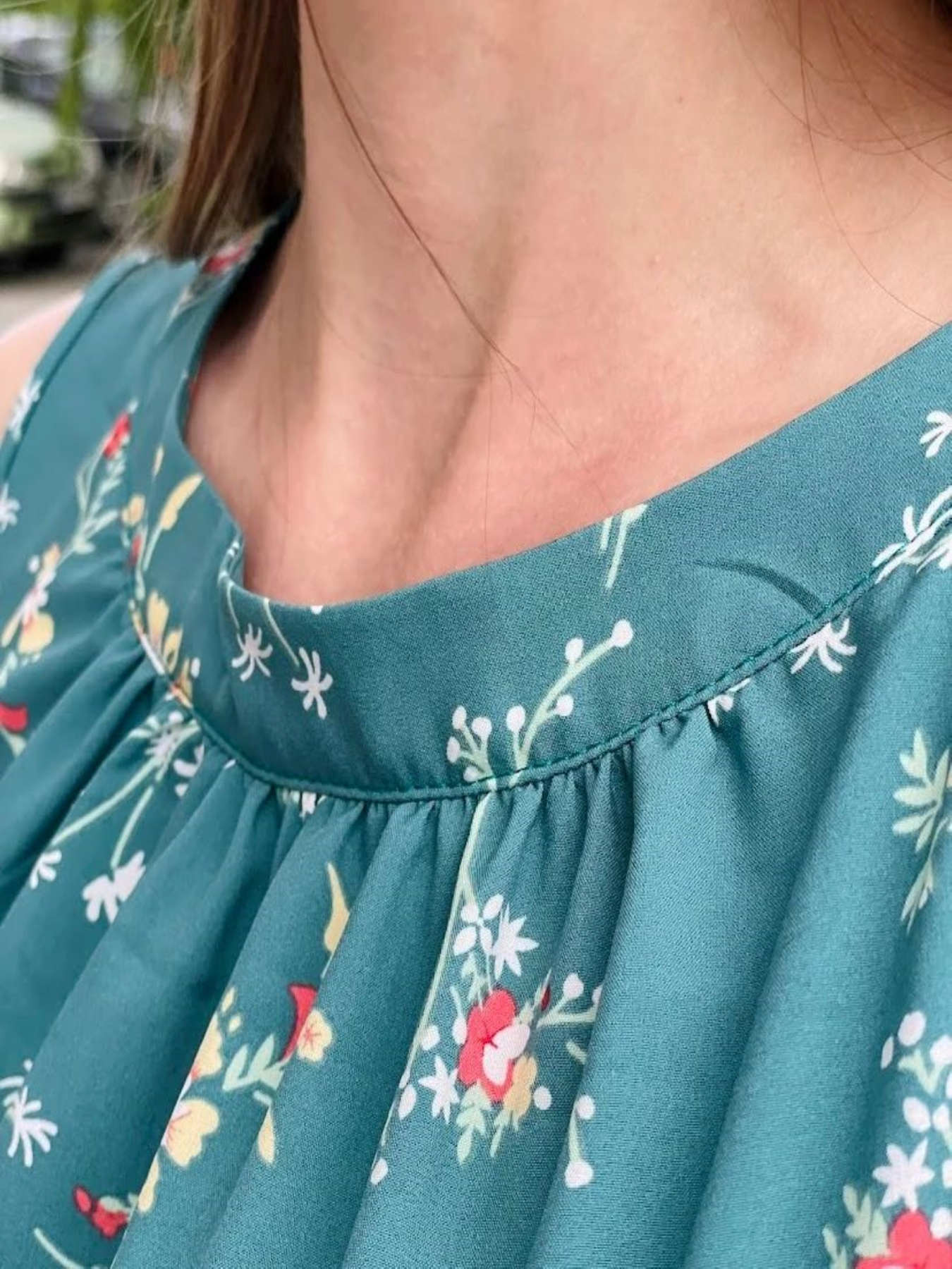 Сукня міді LadyLike модель ll916615647-zelenij Фото