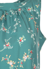 Сукня міді LadyLike модель ll916615647-zelenij Фото