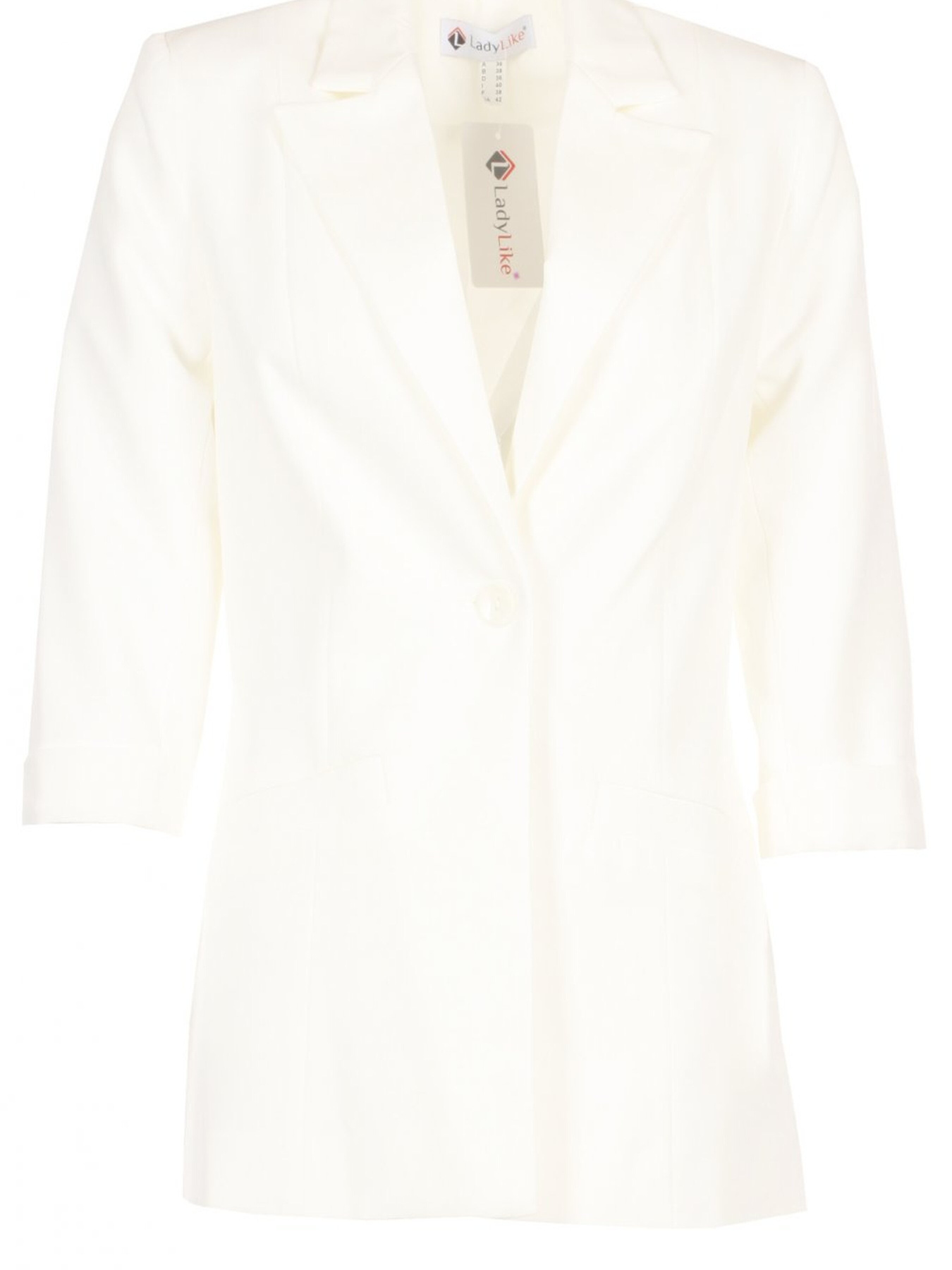 Блейзер LadyLike модель ll127820001-blij Фото