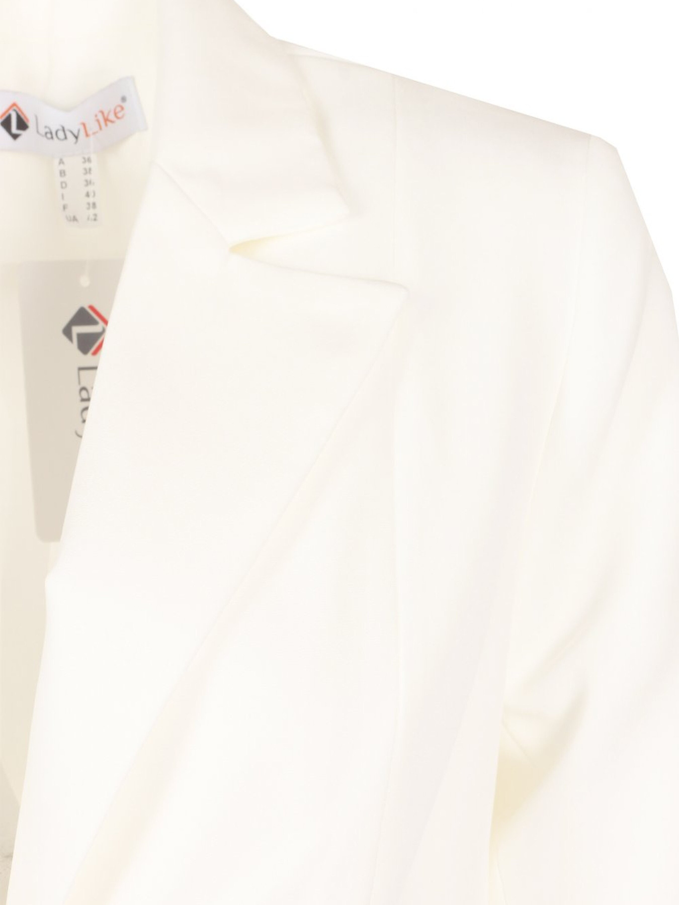 Блейзер LadyLike модель ll127820001-blij Фото