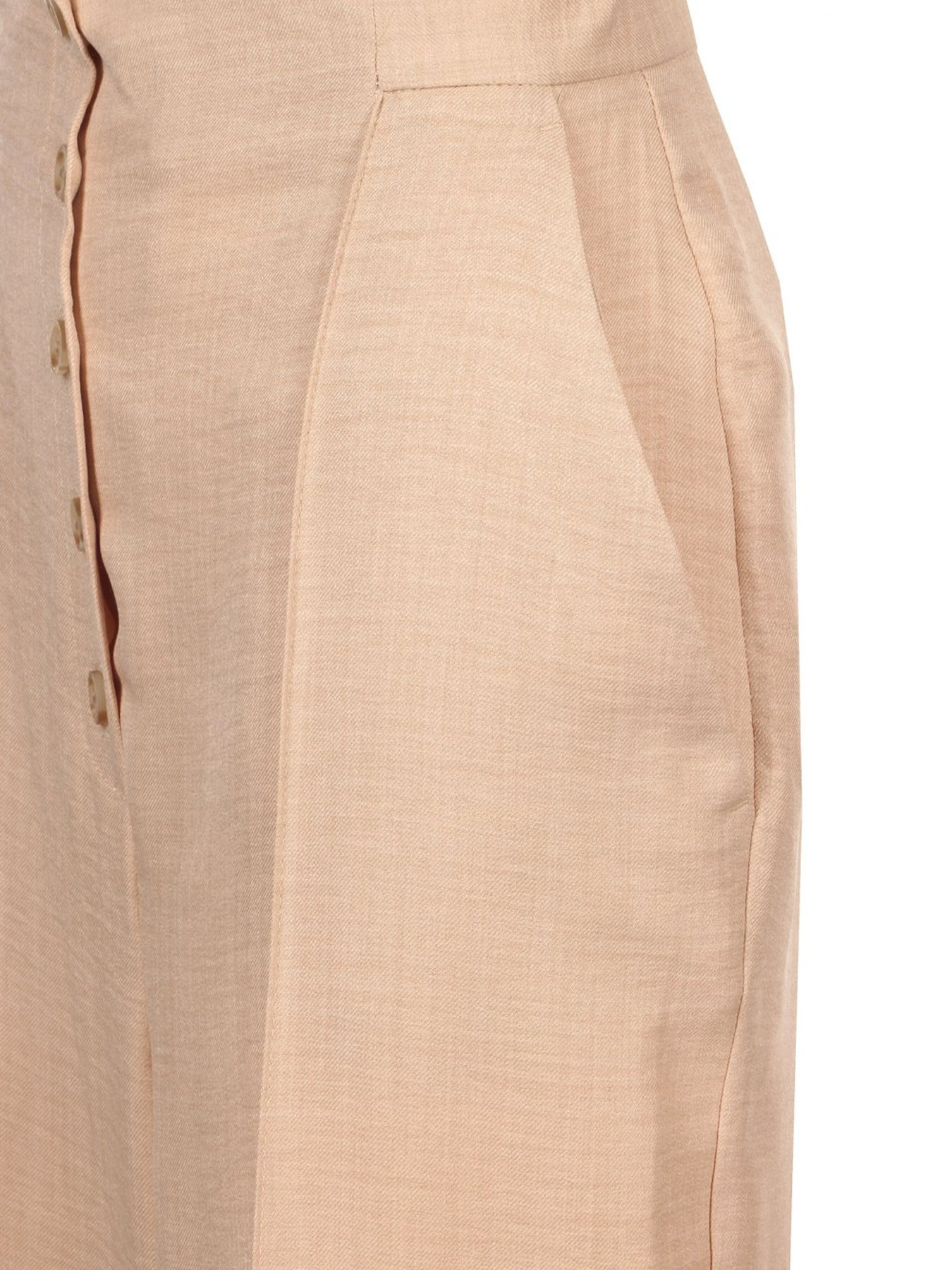 Штани повсякденні LadyLike модель ll213810089-bezhevij Фото